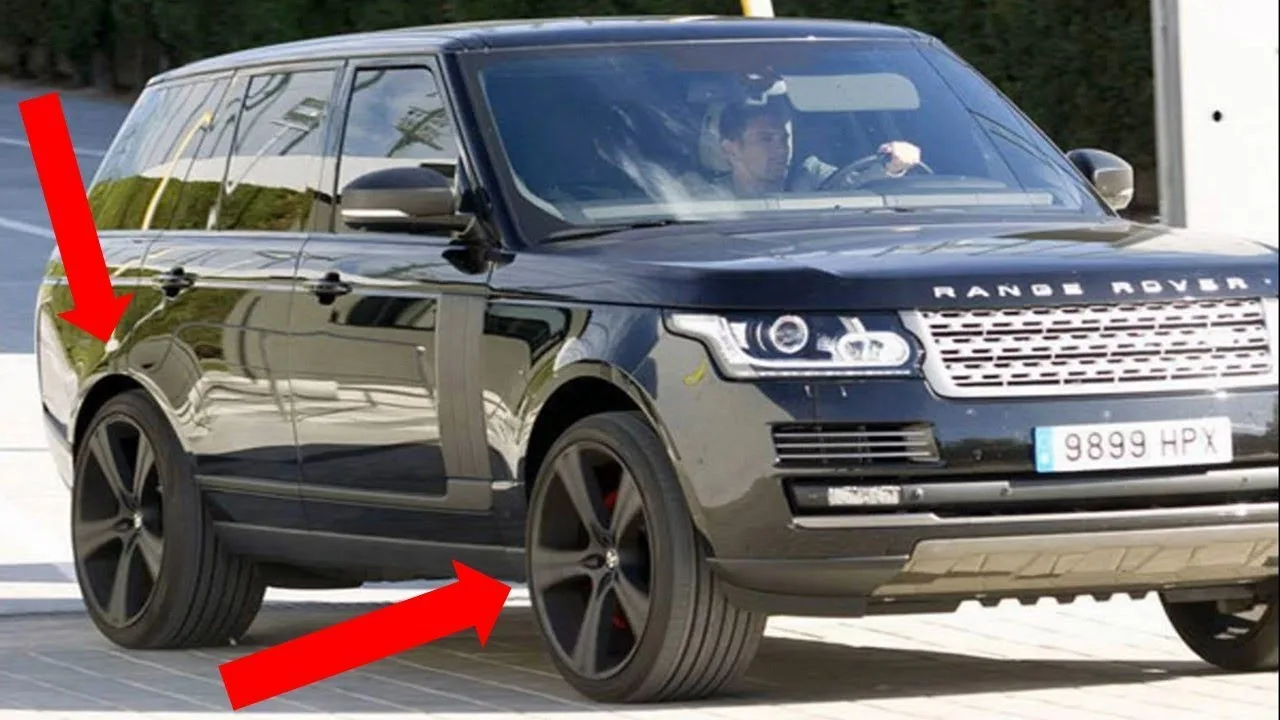 Lionel Messi's Luxury Car Collection.