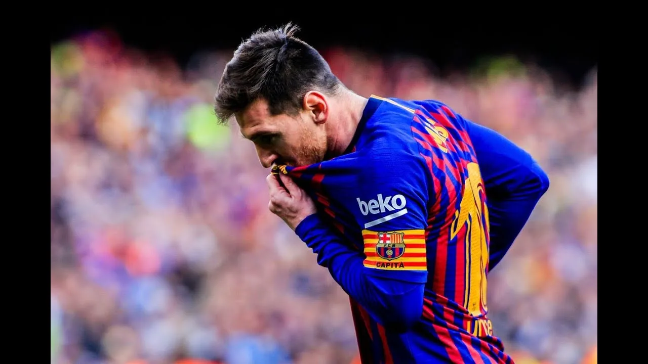 Lionel Messi – Love Story