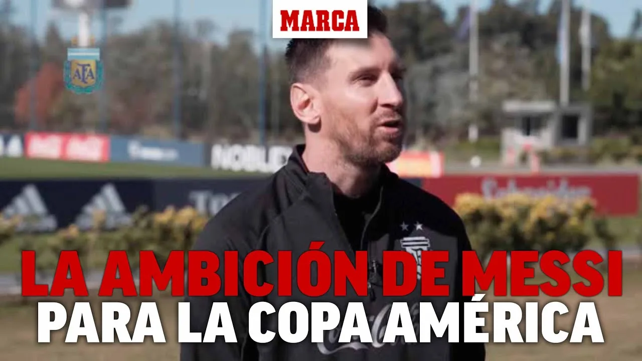 Leo Messi: "Estamos formando un grupo muy fuerte"