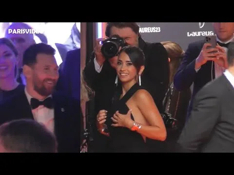 Antonella Roccuzzo is a fashion queen with Lionel Messi @