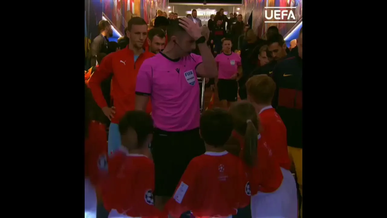 Everyone wants to see leo Messi