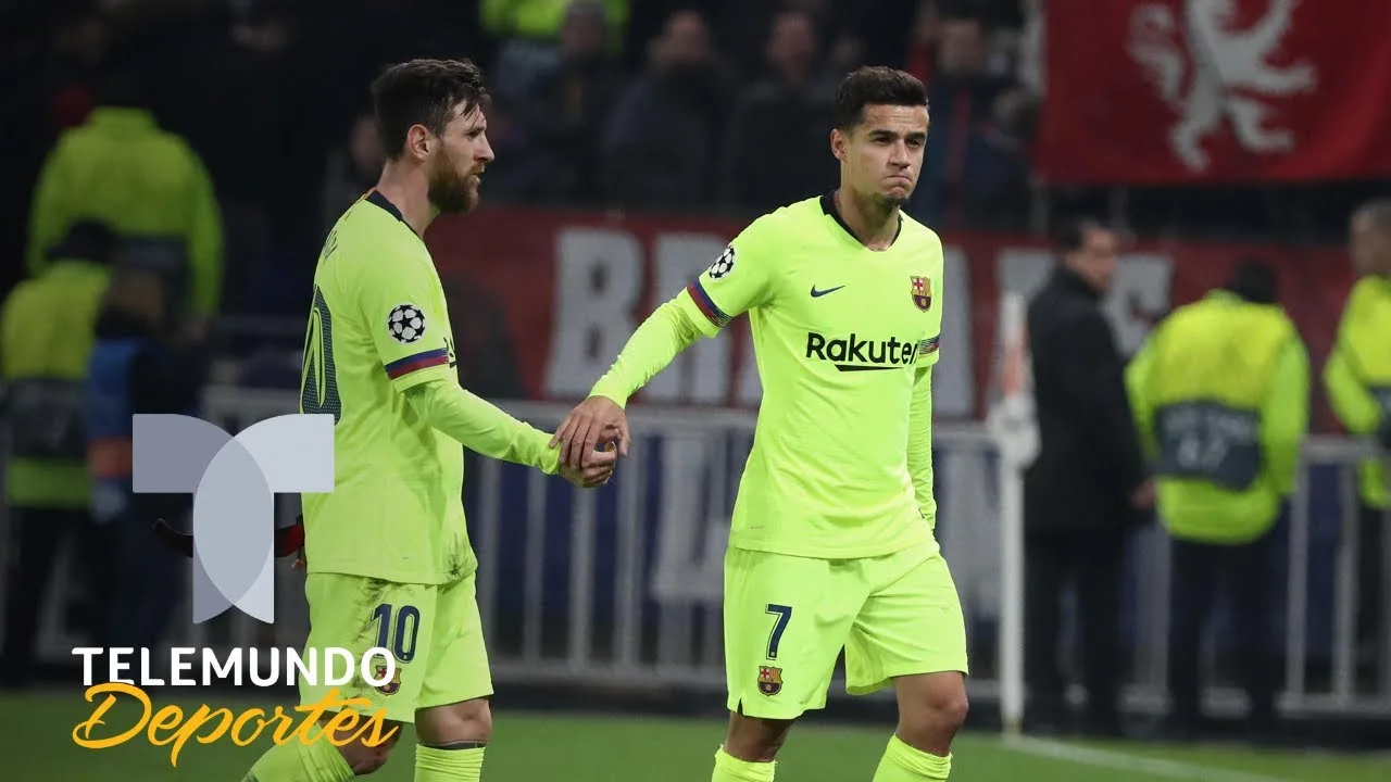 Para Rivaldo, Leo Messi es el responsable del fracaso de