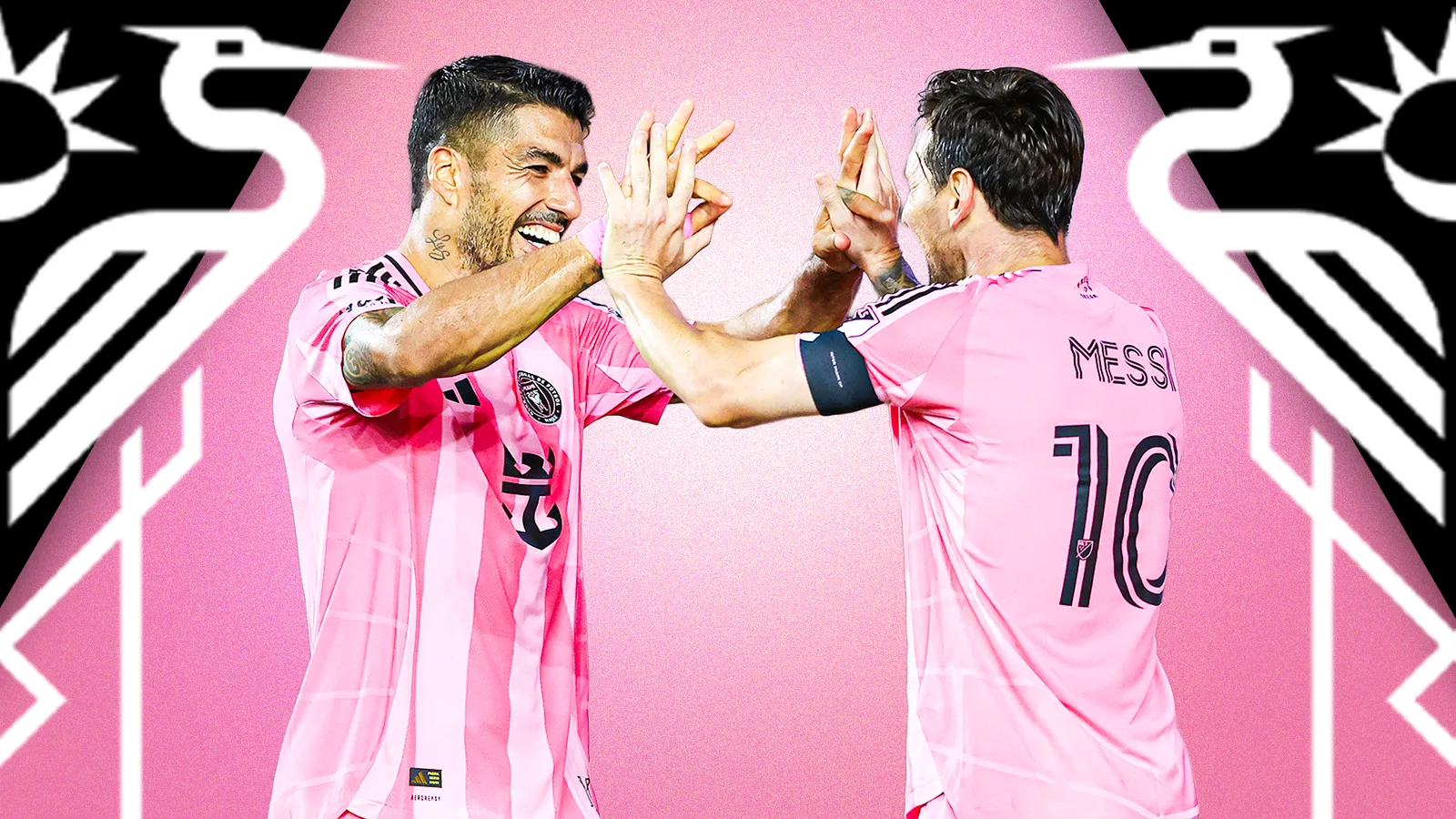 Lionel Messi, Luis Suárez vole le spectacle alors qu’Inter Miami revient pour gagner la colonne