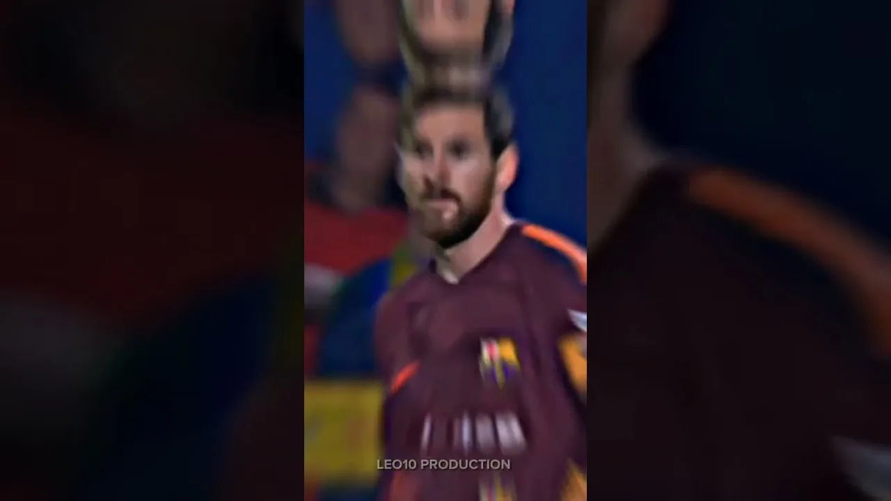 Leo Messi 🤗🐐#messi #shorts