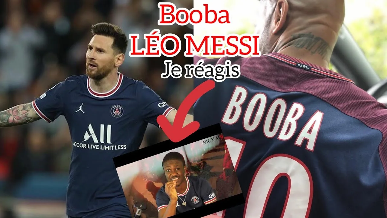 Booba – Leo Messi Réaction