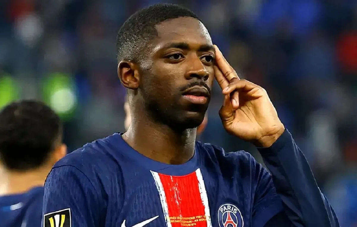Ousmane Dembélé fait son choix entre Lionel Messi et Cristiano Ronaldo : « Mon joueur préféré de tous les temps, c’est… »