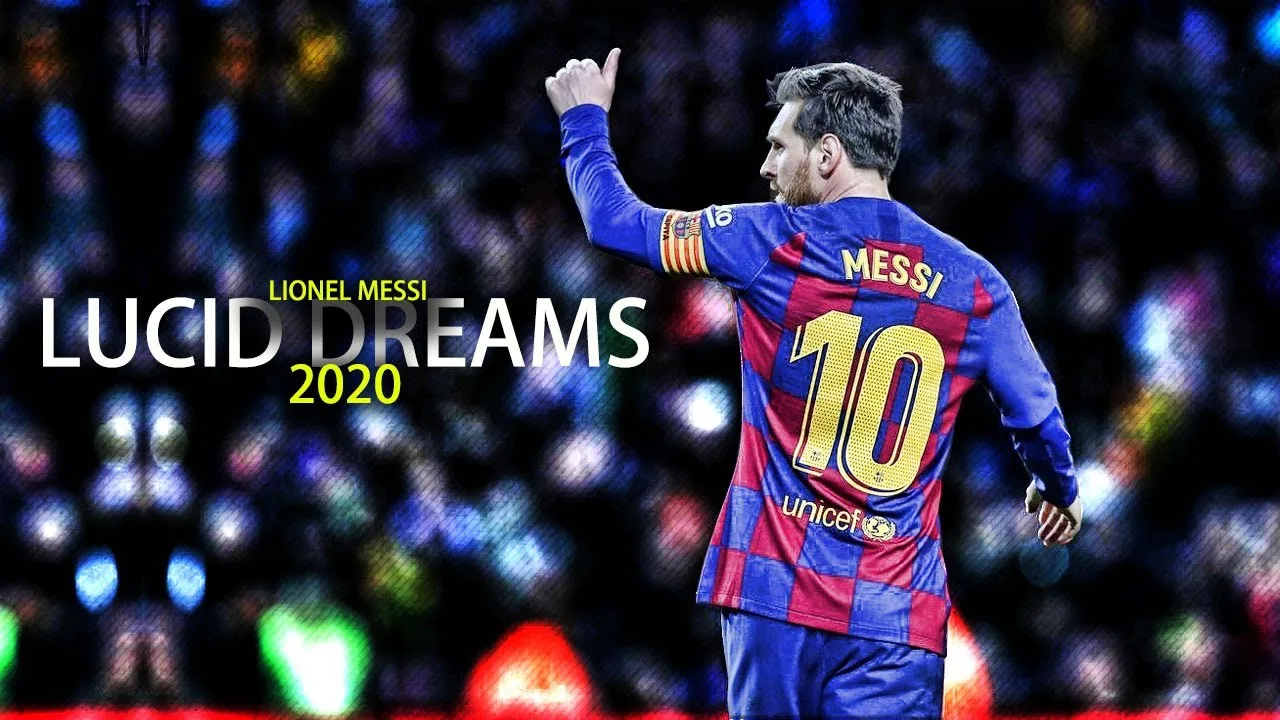 Lionel Messi ● Juice WRLD – Lucid Dream ● Crazy Skills And