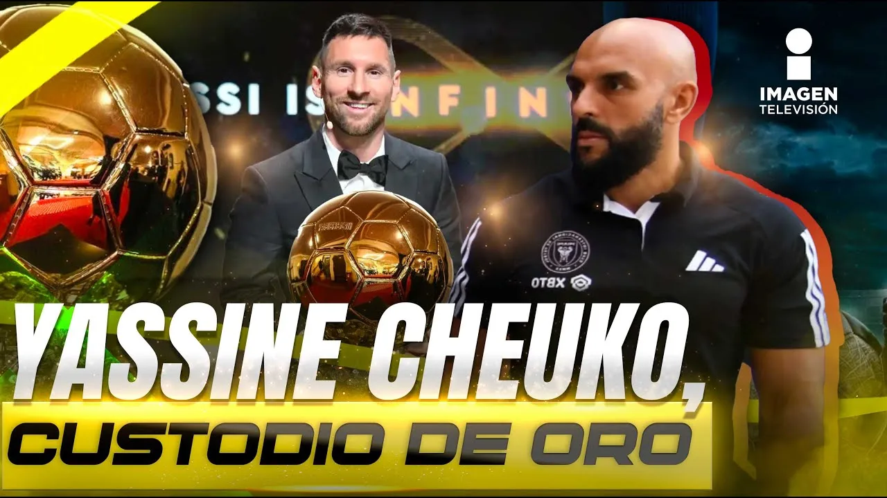 ¿Quién es el Yassine Cheuko, el guardaespaldas de Lionel