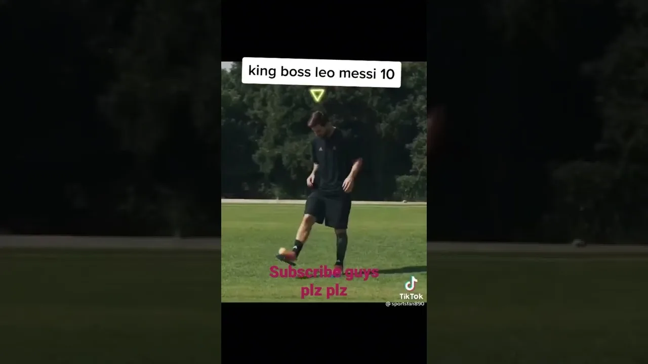 leo.. #messi #iq #messiskills