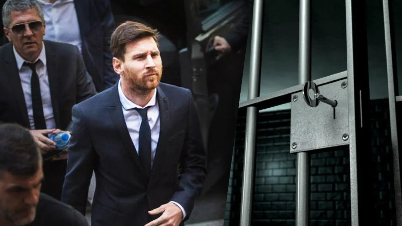 Dlaczego Leo Messi został skazany na 21 miesięcy więzienia?