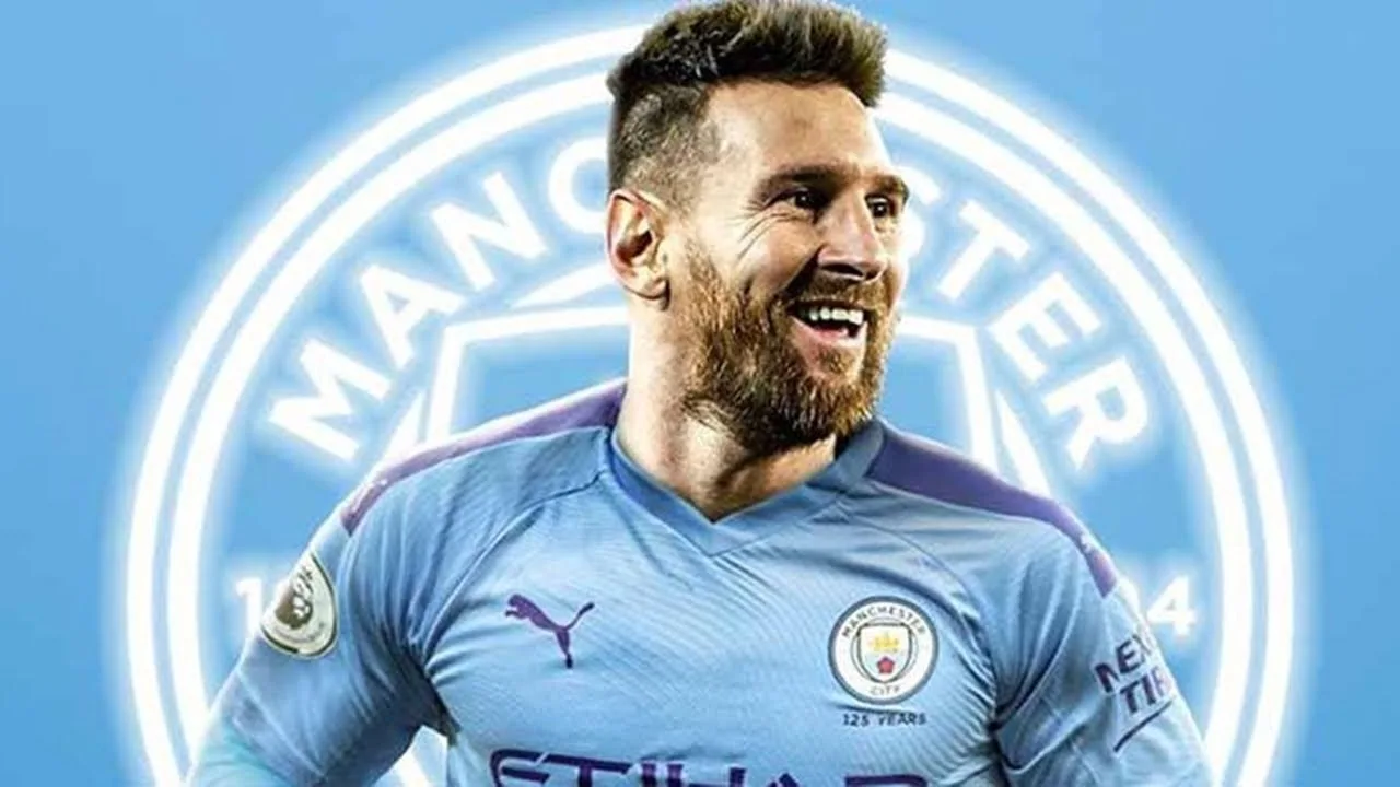 Lionel Messi Depremi – Bedavaya Manchester City'e