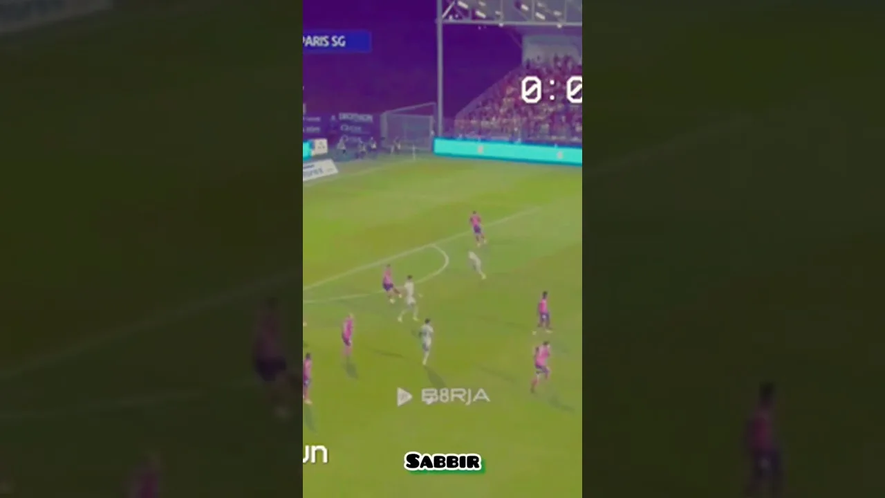 Leo Messi Bicycle goal🔥🌸