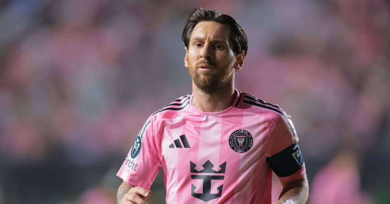 Lionel Messi, le scandale !