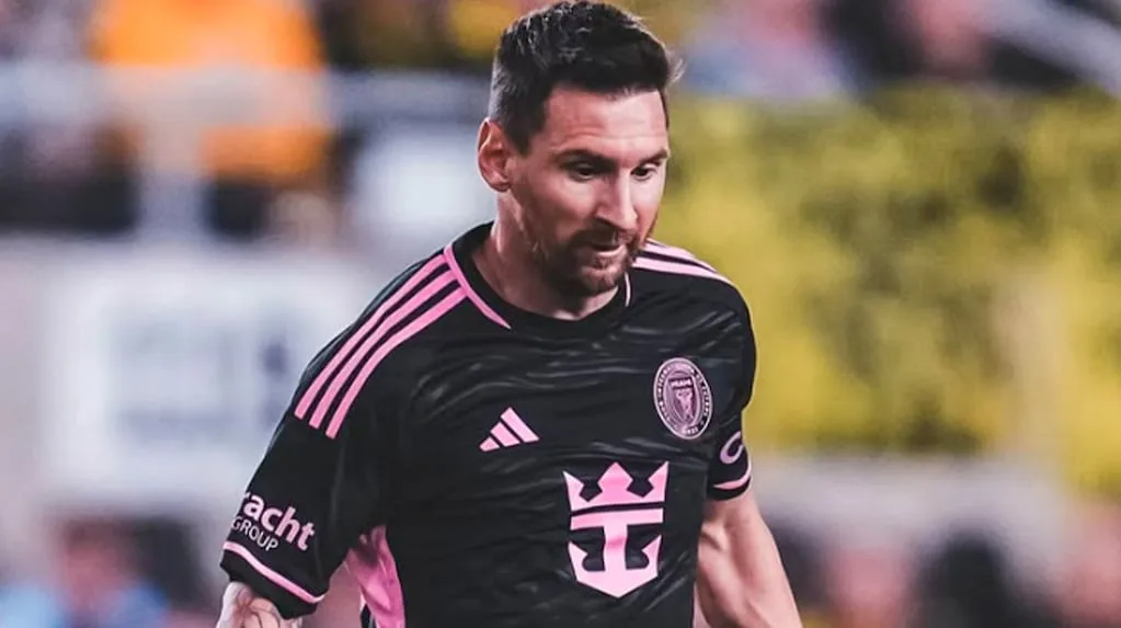 Le changement radical du look de Leo Messi à Miami: les photos