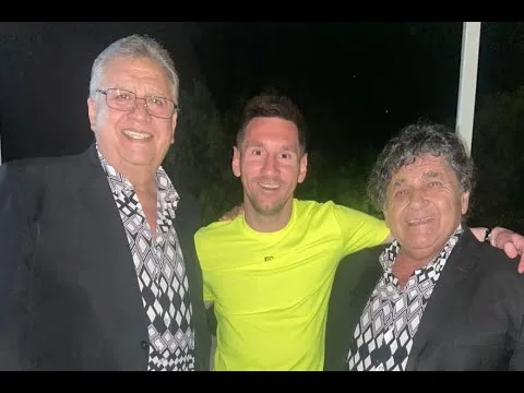 Lionel Messi dio positivo de coronavirus y demora su