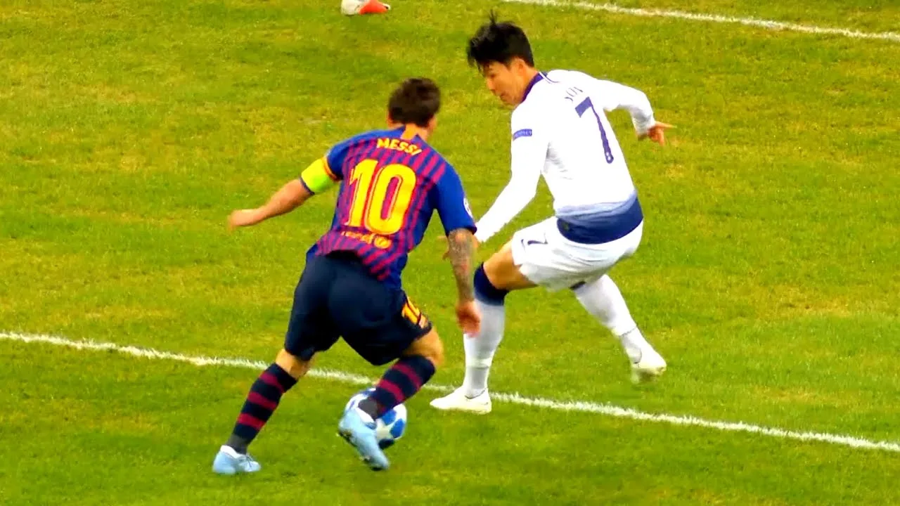 The Brilliance of Lionel Messi 2019