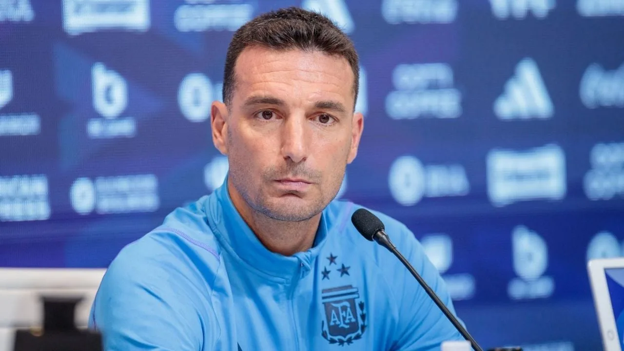 Lionel Scaloni a assuré que Lionel Messi veut jouer la Coupe du monde 2026