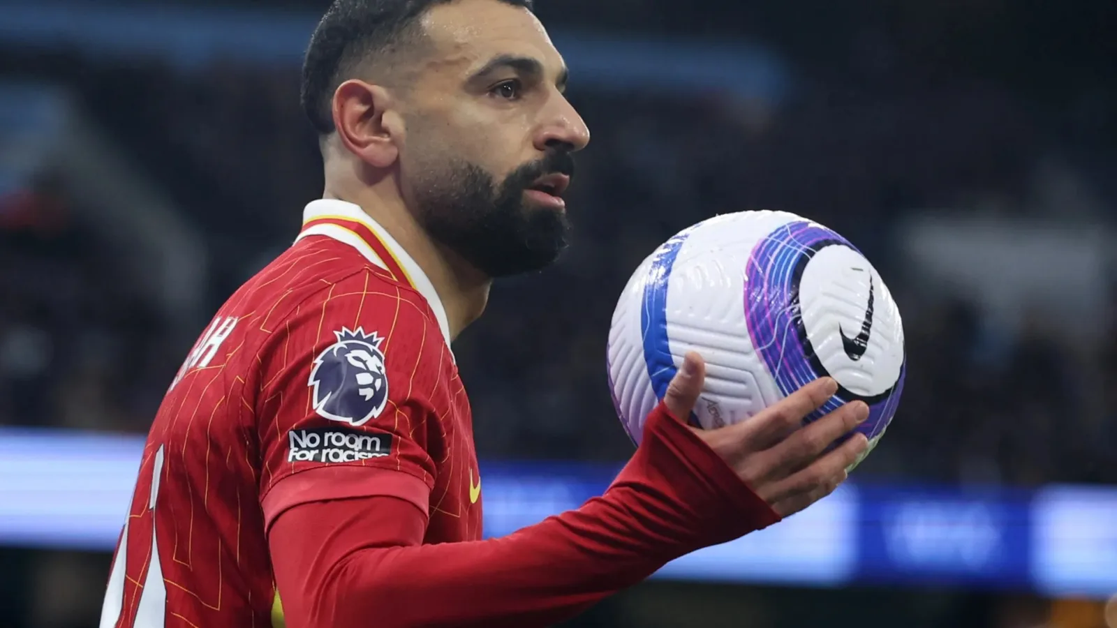 Mo Salah bat la pléthore de disques et est égal à Lionel Messi lors de la victoire de Liverpool à Man City