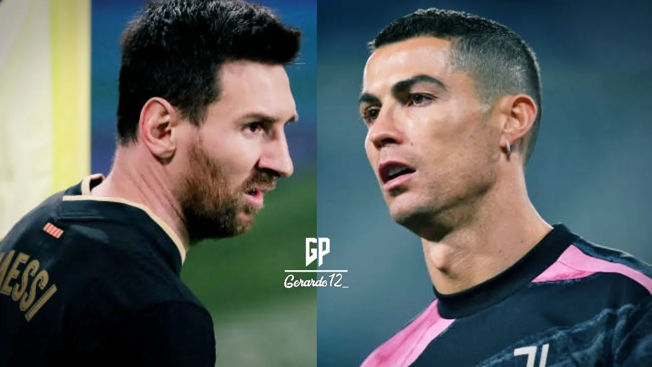 Lionel Messi & Cristiano Ronaldo [Rap] – Mejor que ayer