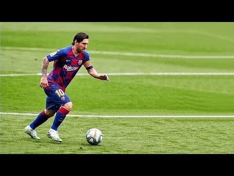 Lionel Messi ▶️ Jugadas Magicas Y Goles – 2020