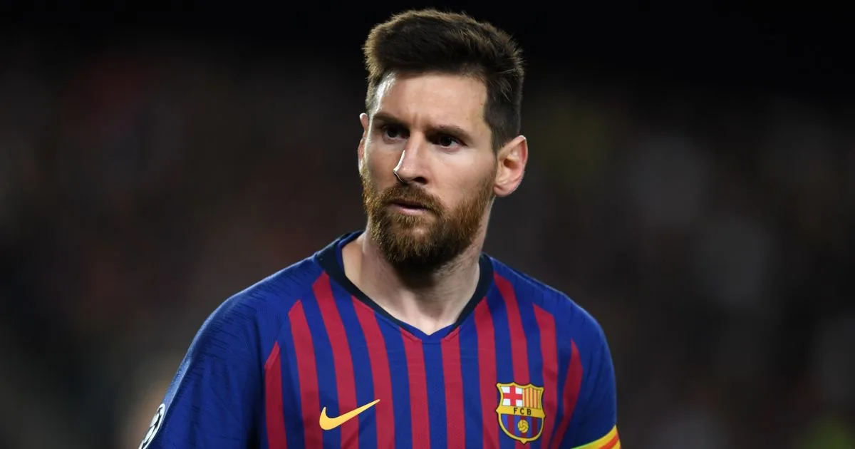 «  J’ai joué avec Lionel Messi à Barcelone – mais ce n’était pas mon meilleur coéquipier  »