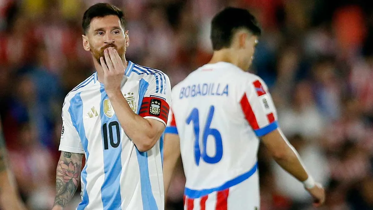 La réponse de Lionel Messi à la star de Barcelone? Raphinha devrait voir l’histoire Instagram du capitaine de l’Argentine – La semaine