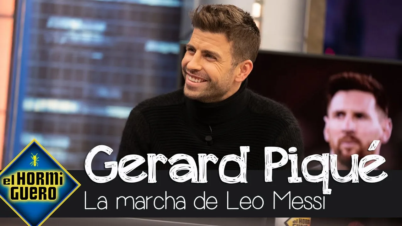 Gerard Piqué habla sobre la marcha de Leo Messi – El