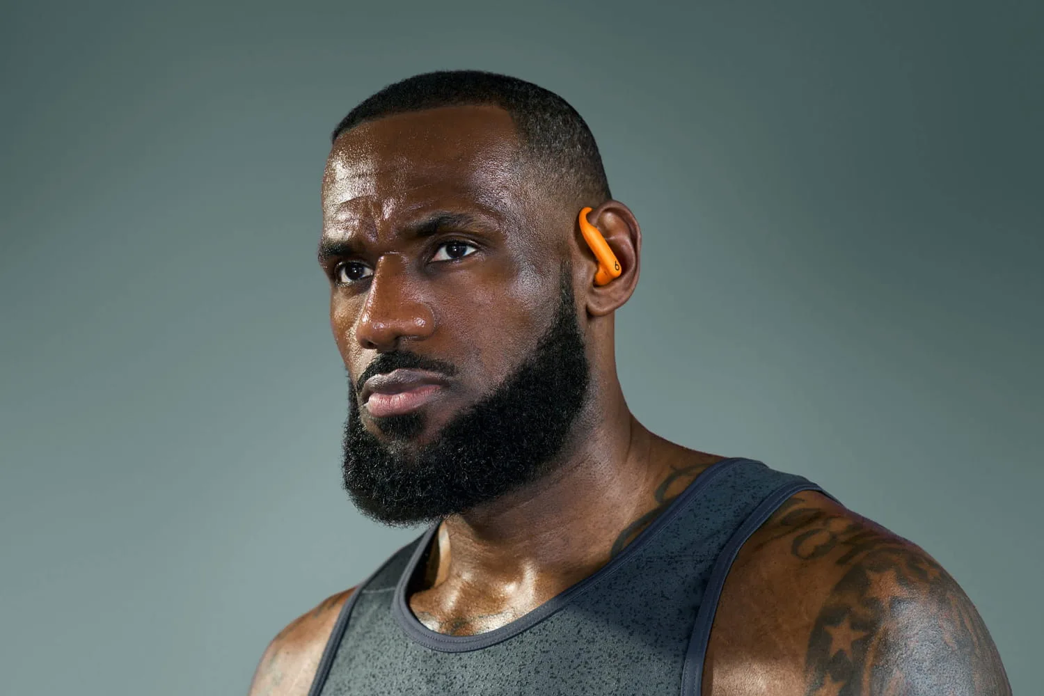 avec Lionel Messi et LeBron James, les nouveaux écouteurs font du bruit