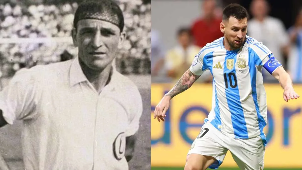 Lionel Messi à Lolo Fernandez: les 12 meilleurs buteurs de l’histoire de la Copa América