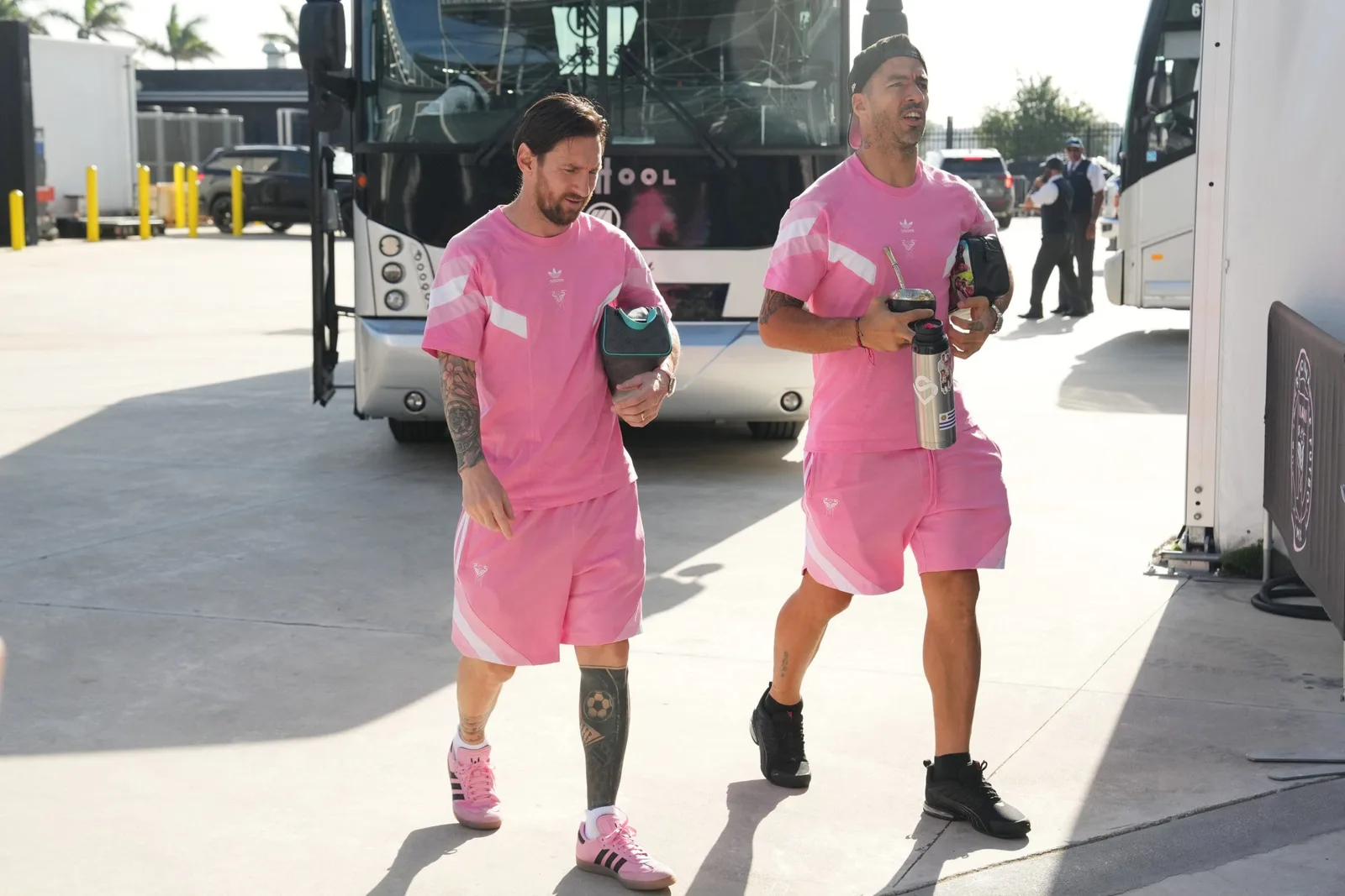 Lionel Messi et Luis Suárez choquent le monde en lançant leur propre club