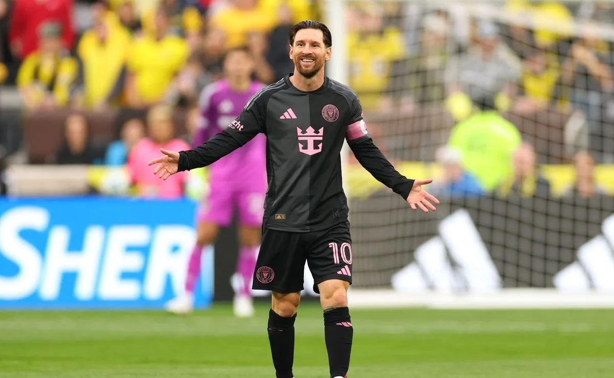 Le statut de Lionel Messi en question: LIGNALES PROJECTIFS pour Inter Miami vs Vancouver Whitecaps en Coupe des champions de la CONCACAF
