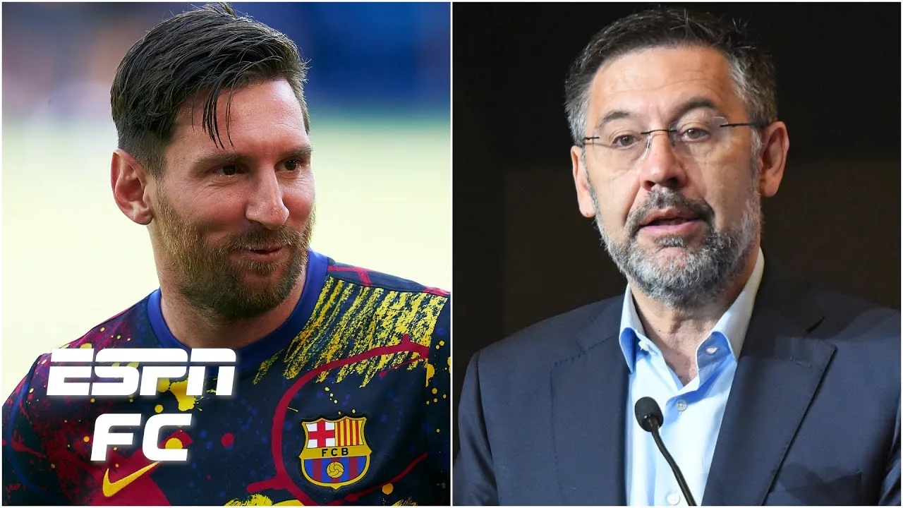 Barcelona president resigns: This is 'A BIG VICTORY'
