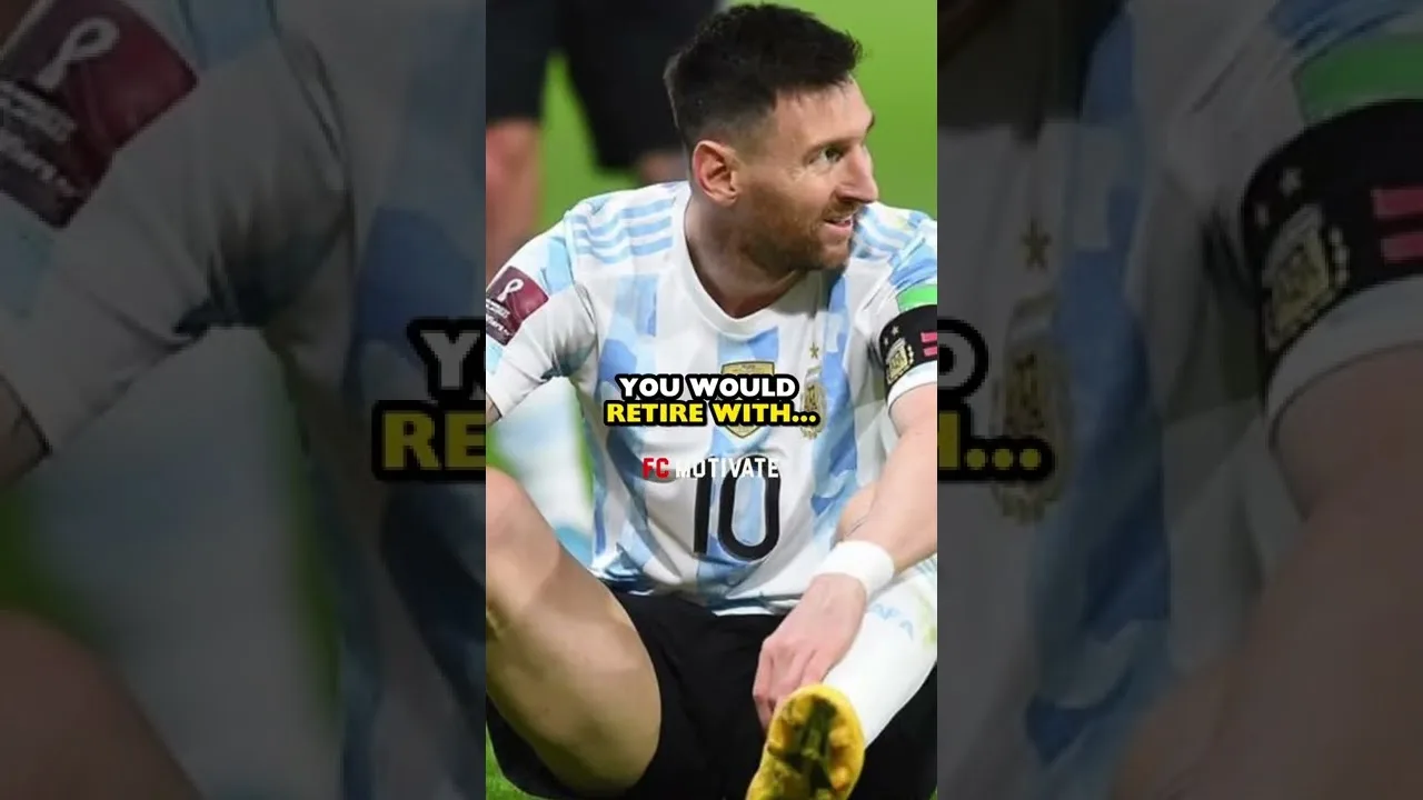 Leo Messi GOAL RECORD 📈🐐 #messi #shorts