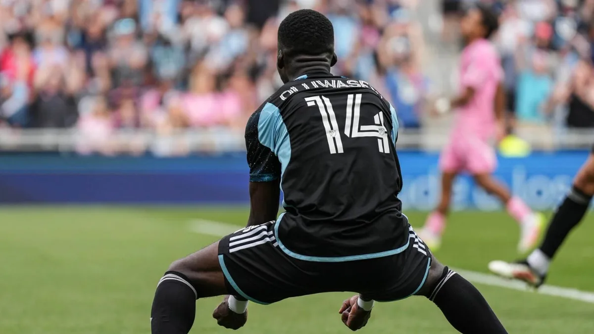 Minnesota United Crush Lionel Messi’s Inter Miami 4-1