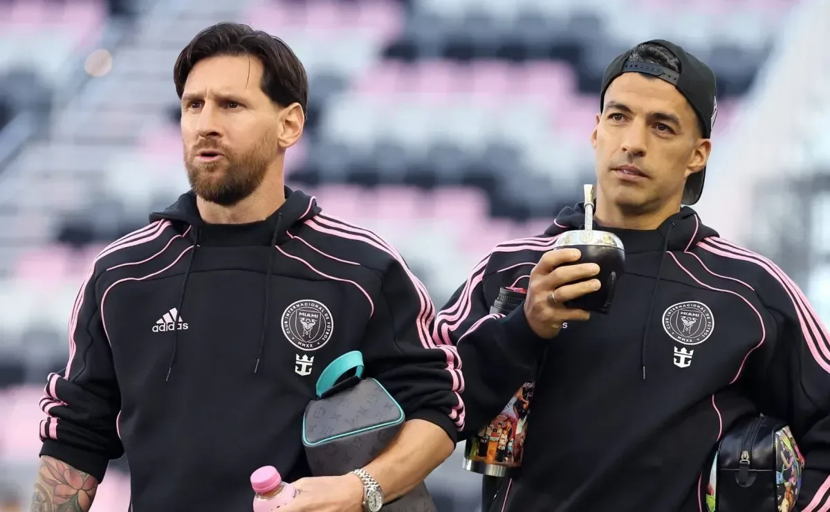 Lionel Messi et Luis Suarez ont choisi le premier DT pour Deportivo LSM