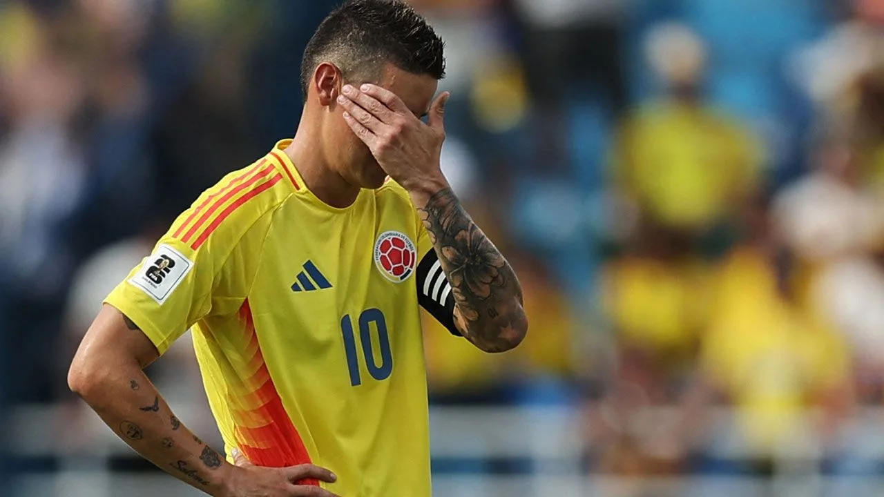 C’est la raison pour laquelle Leo Messi s’est mis en colère contre James Rodríguez