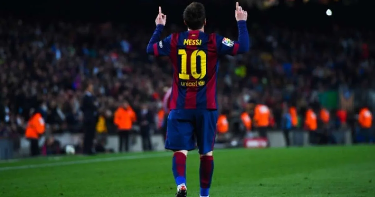 Lionel Messi, voici ses 400 buts avec le Barça (vidéo) – Telegrafi