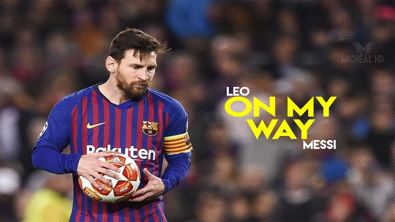 Leo Messi – Crazy Dribbling Skills