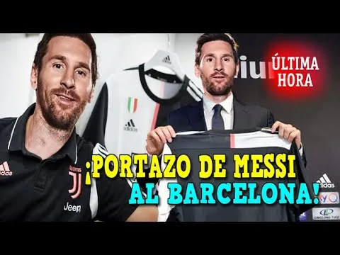 BOMBAZO DE MESSI: NO VOLVERÁ A BARCELONA y ELIGE a la