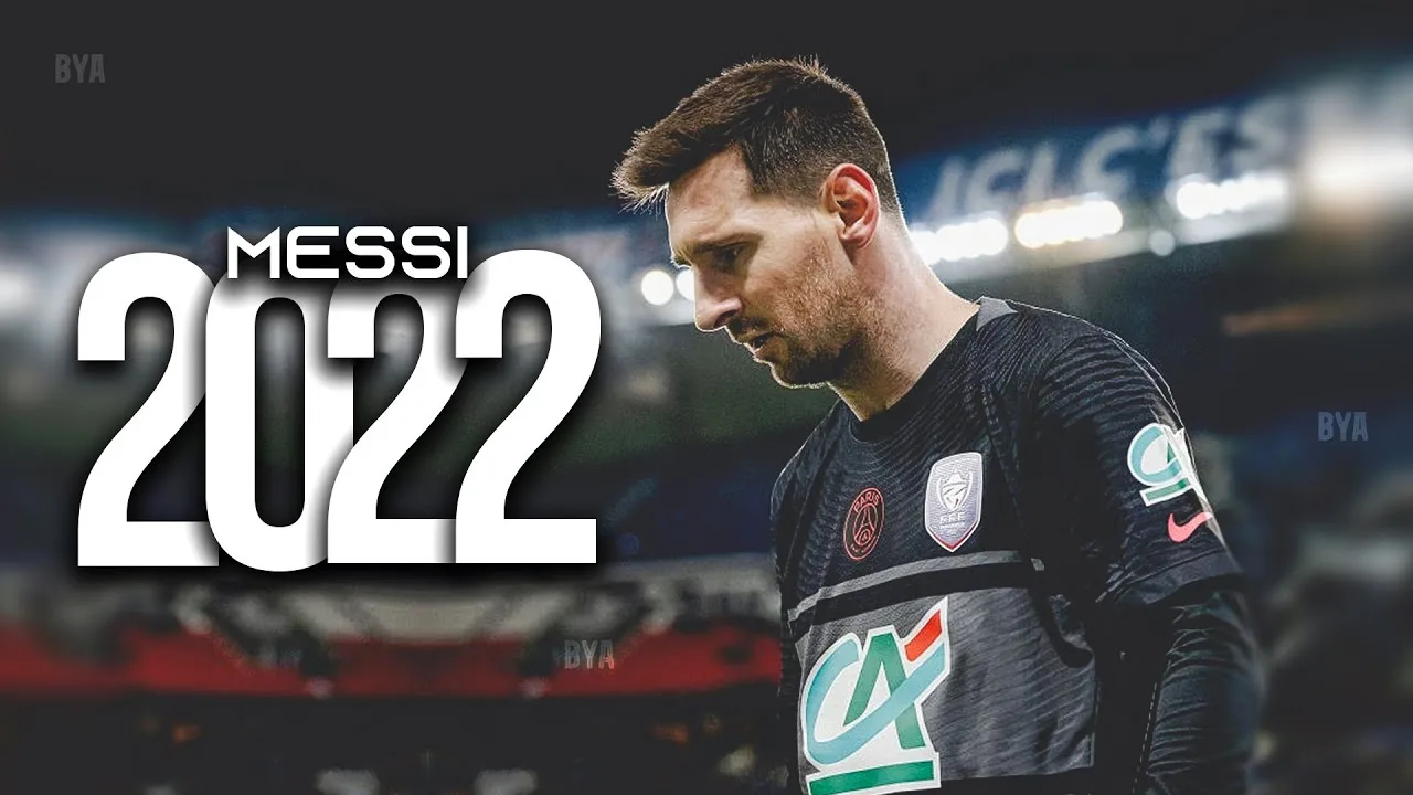 Lionel Messi 2021-2022 – MAGICAL Dribbling Skills &