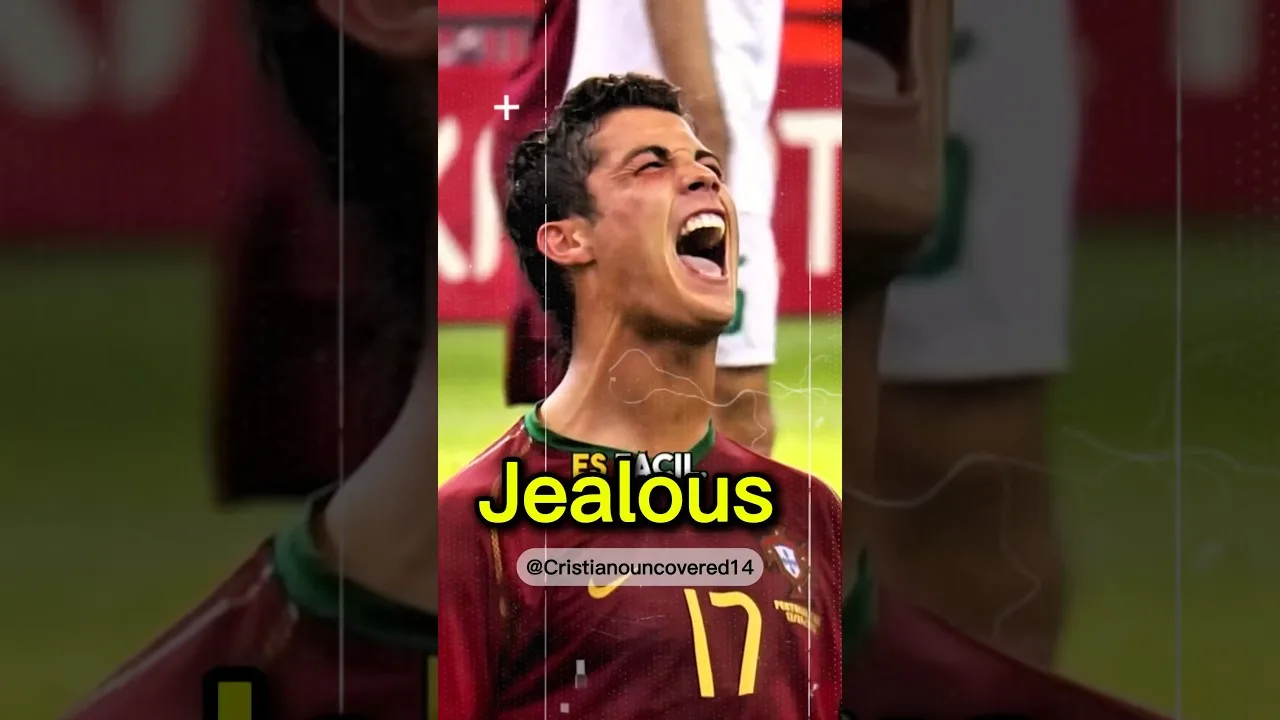 Georgina parle de Lionel Messi 😮😮 #Ronaldo #messi #Georgina #Jealous #football #shorts