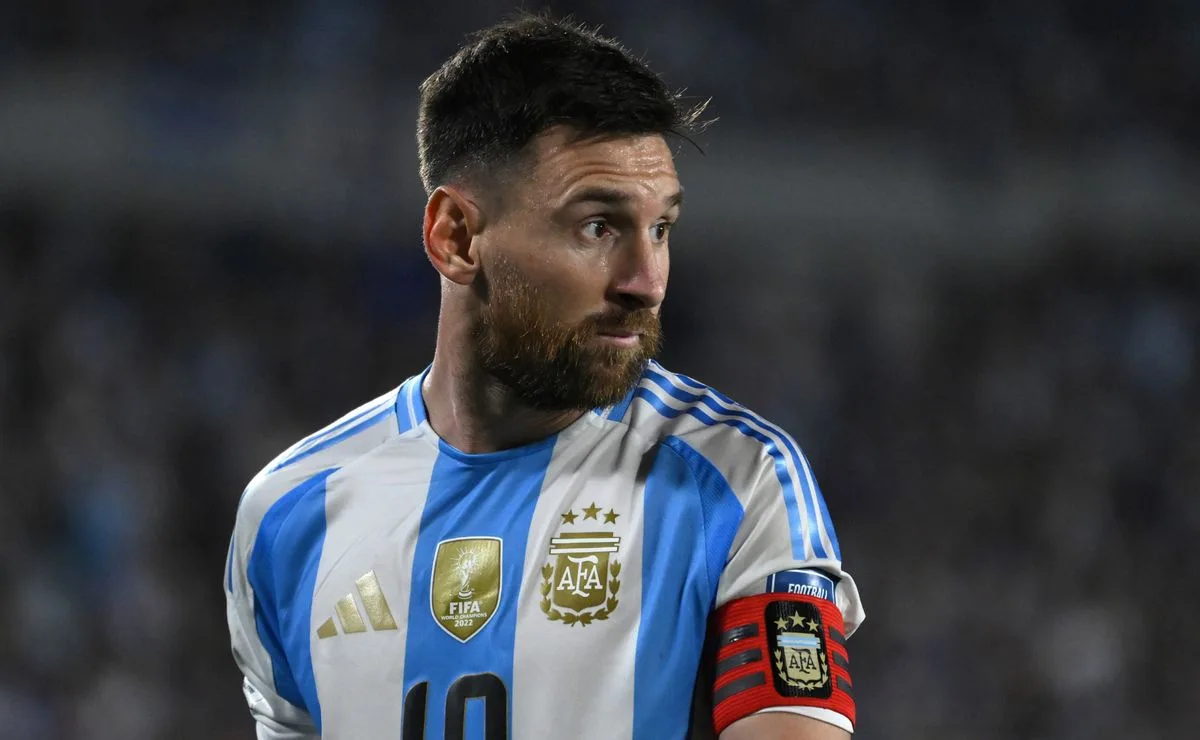 L’Argentine de Lionel Messi aurait des dates de qualification en Coupe du monde 2026 contre le Chili et la Colombie