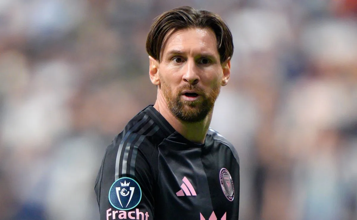 Échange chauffé de Lionel Messi avec Andres Cubas: Que s’est-il passé entre les stars de l’Inter Miami et Whitecaps?