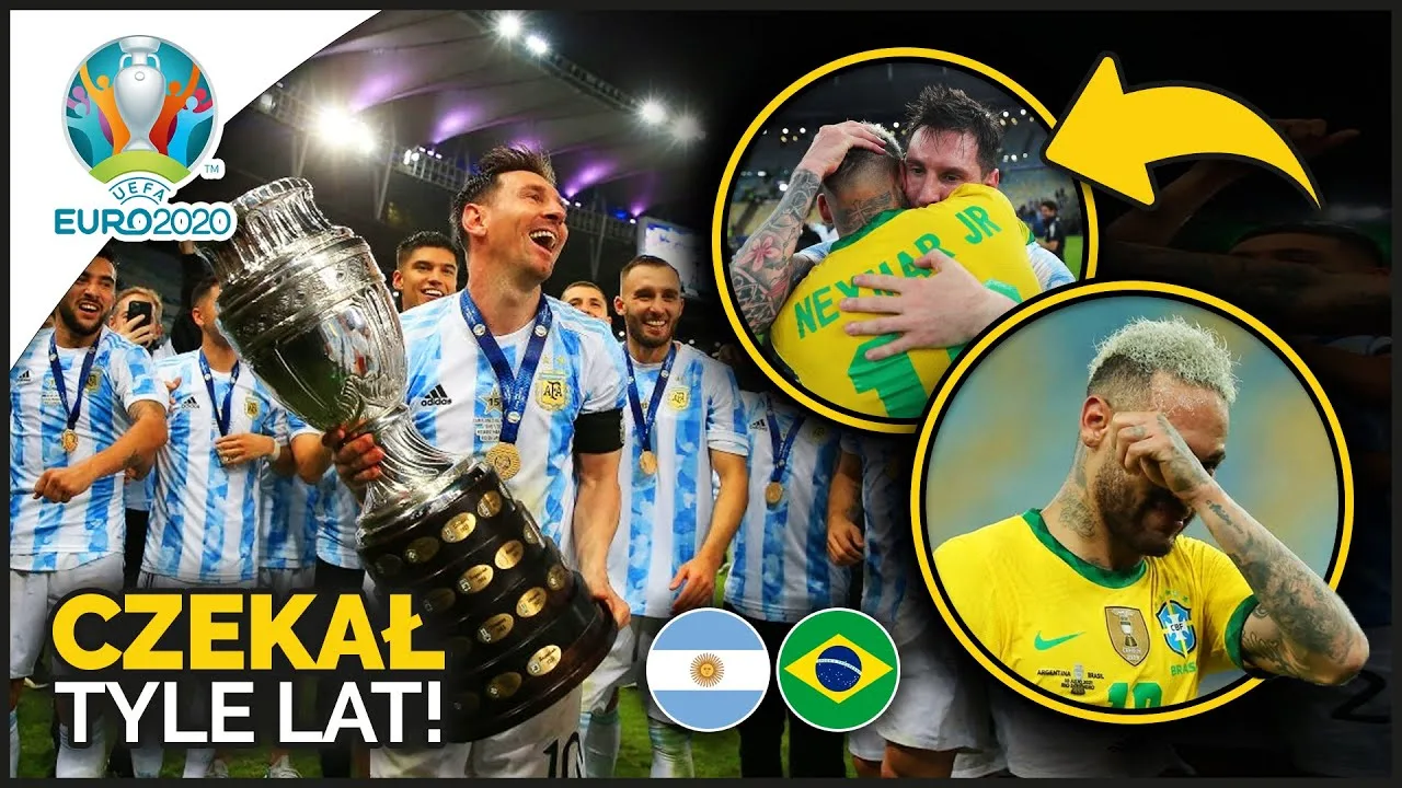 Leo Messi CZEKAŁ na to CAŁE ŻYCIE! Zapłakany Neymar…