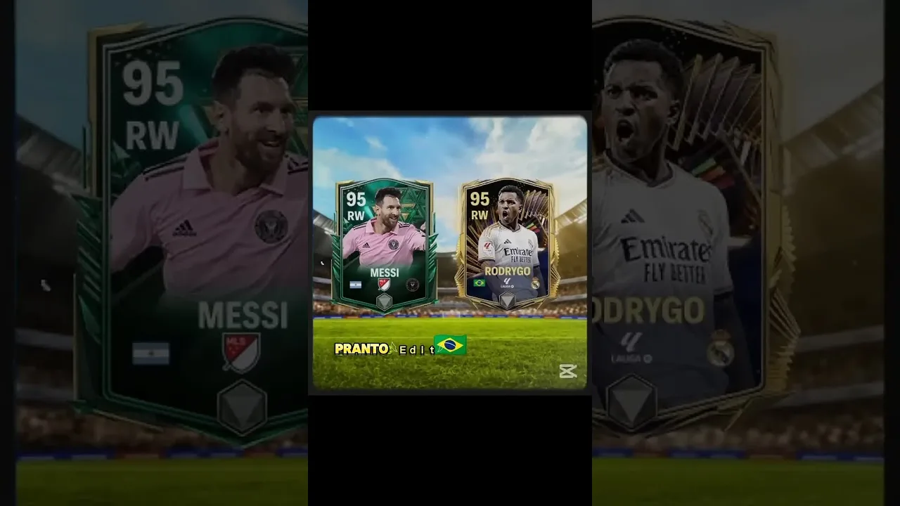Léo Messi x Rodrigo 🥶🐐(+1M)