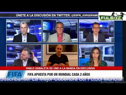FIFA va por Mundial cada 2 AÑOS quieren Leo Messi GANE será