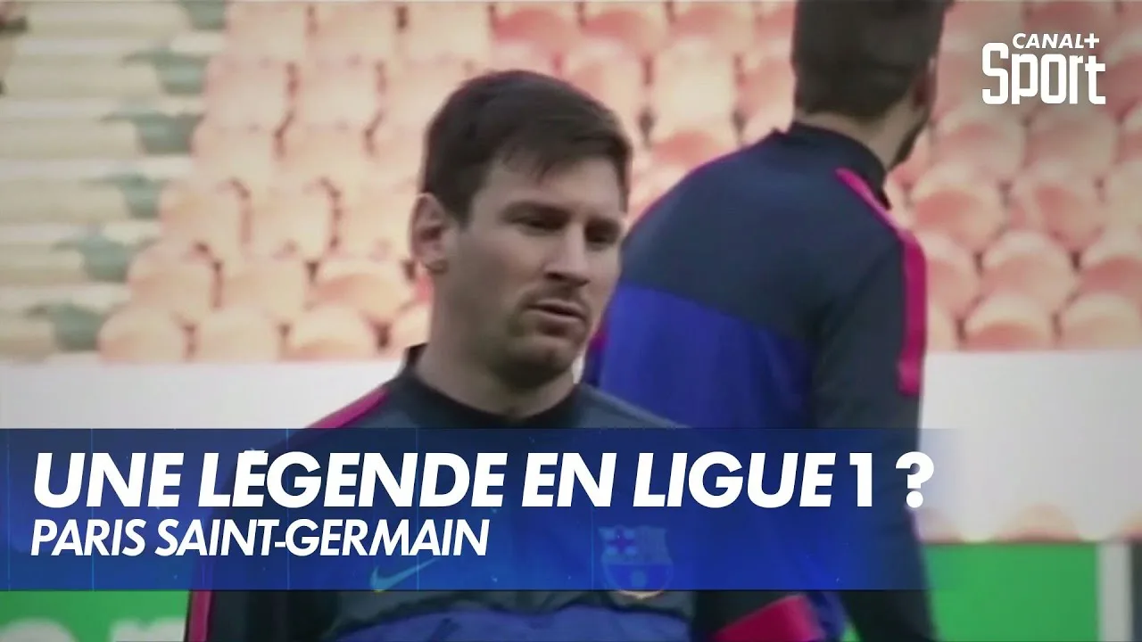 Lionel Messi, direction le Paris-SG ? – Ligue 1 Uber Eats