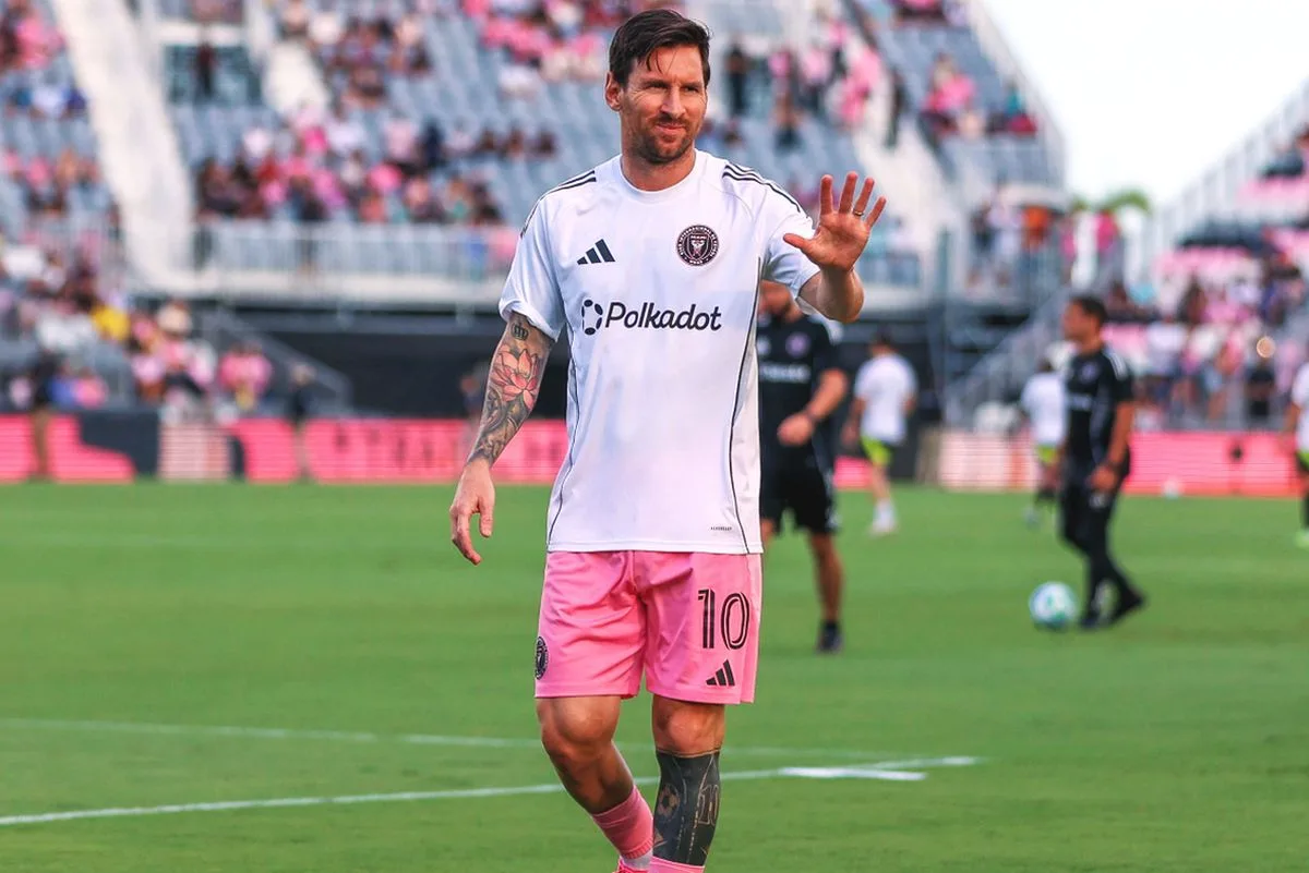 Choc en Amérique! Leo Messi part d’Inter Miami et revient là où personne d’autre ne s’attend