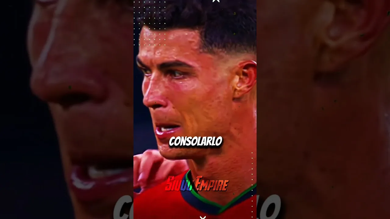 Les fans de Messi ont distrait Ronaldo… Ce moment a ruiné sa concentration