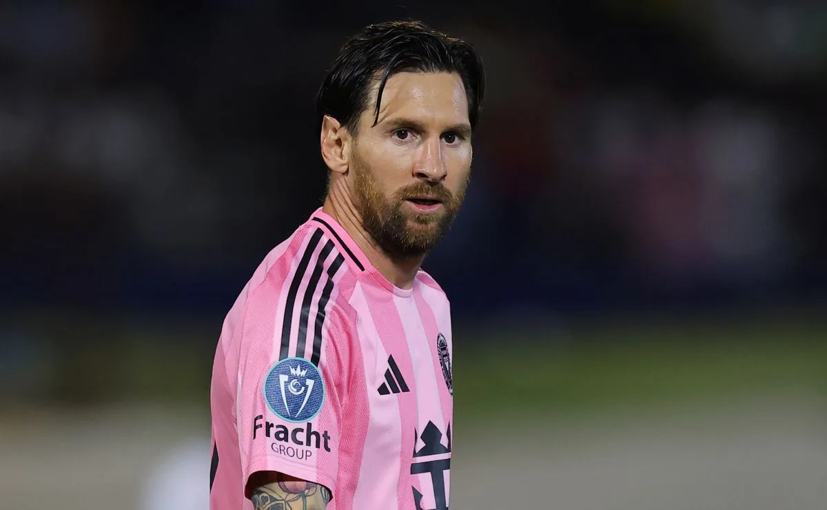 Le garde du corps de Lionel Messi revient sur le défi de Logan Paul à Inter Miami Star
